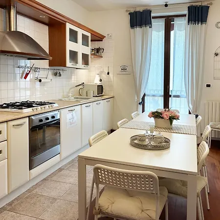 Holihome - Le Magnolie Гостевой дом Сан-Бенедетто-дель-Тронто